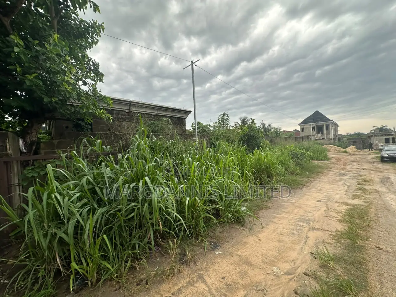 For Sale Corner-Piece Land at Adegbose, Oluodo, Ikorodu