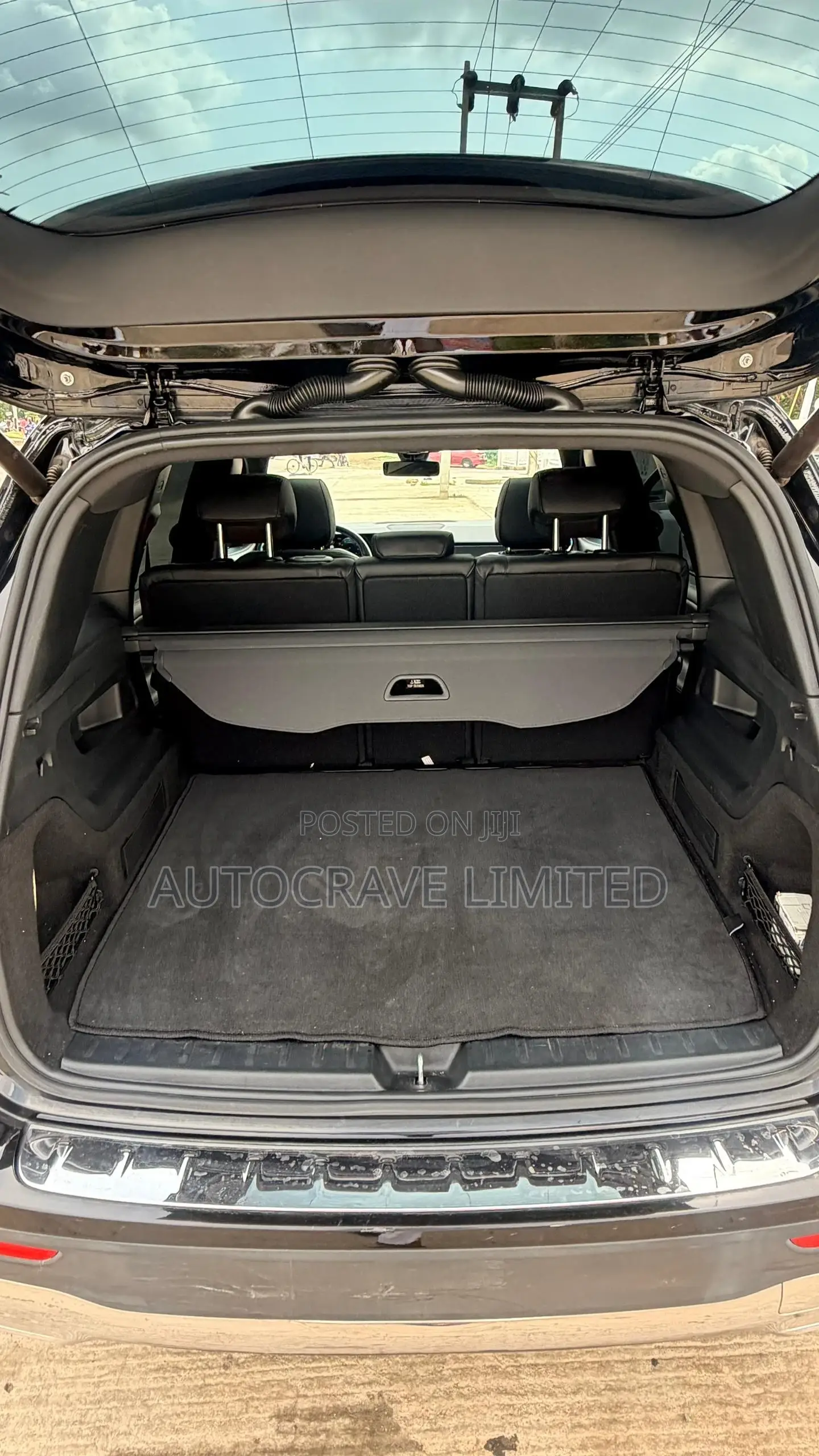 Mercedes-Benz GLB-Class GLB 250 4MATIC 2020 Black