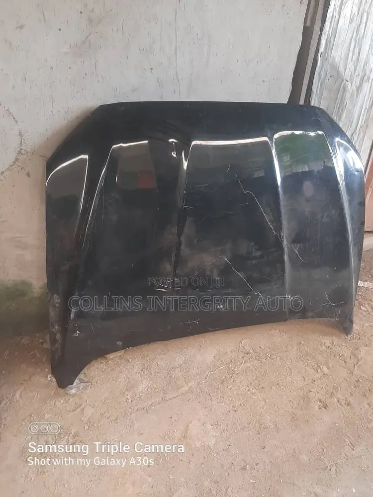 Bonnet Ford Fusion 2012 to 2018