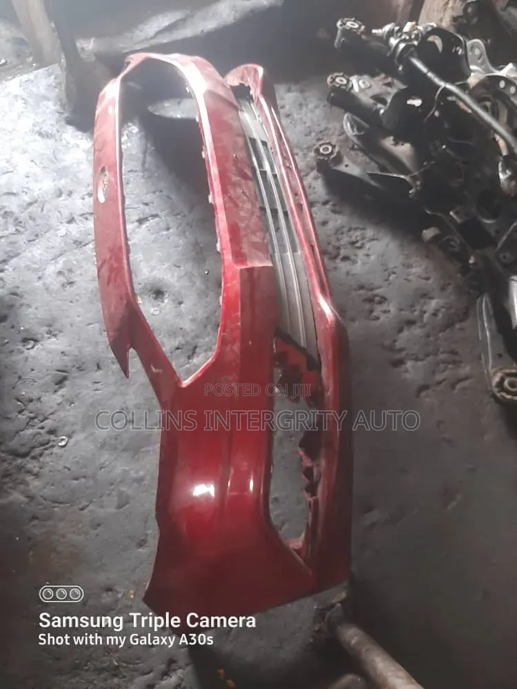 Bumper Ford Fusion 2018
