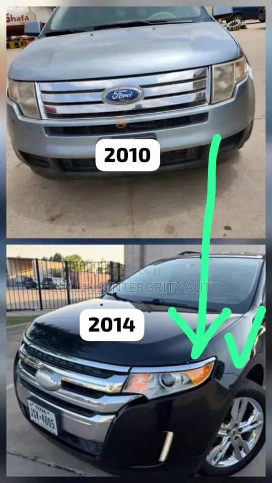 Upgrade Your Ford Edge 2010 to 2014