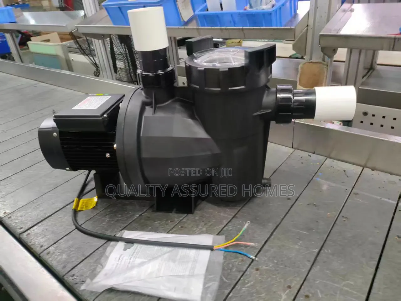 2hp Astral Pro Swimming Pool Pump