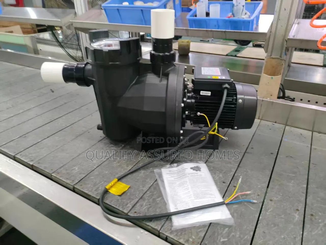 2hp Astral Pro Swimming Pool Pump