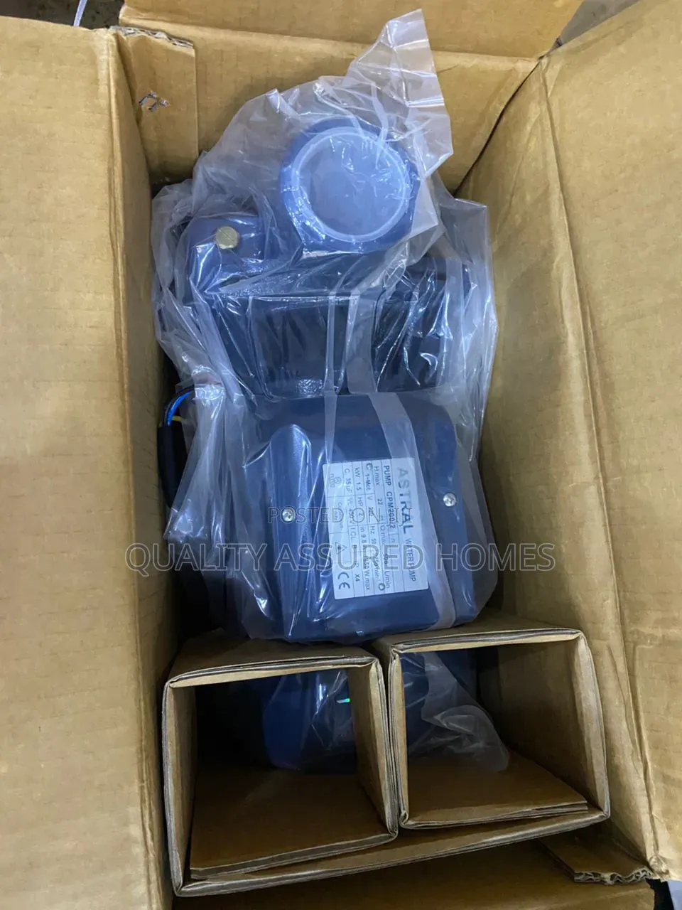 2hp Astral Surface Water Pump