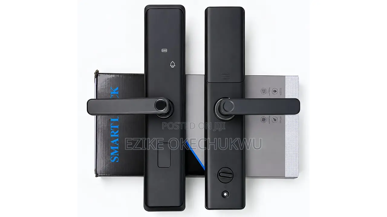 Smart Life Fingerprint Security Door Lock