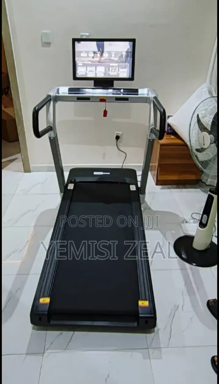 4hp With 150kg User Weight Upwards, Incline, Bluetooth, Massager, Etc.