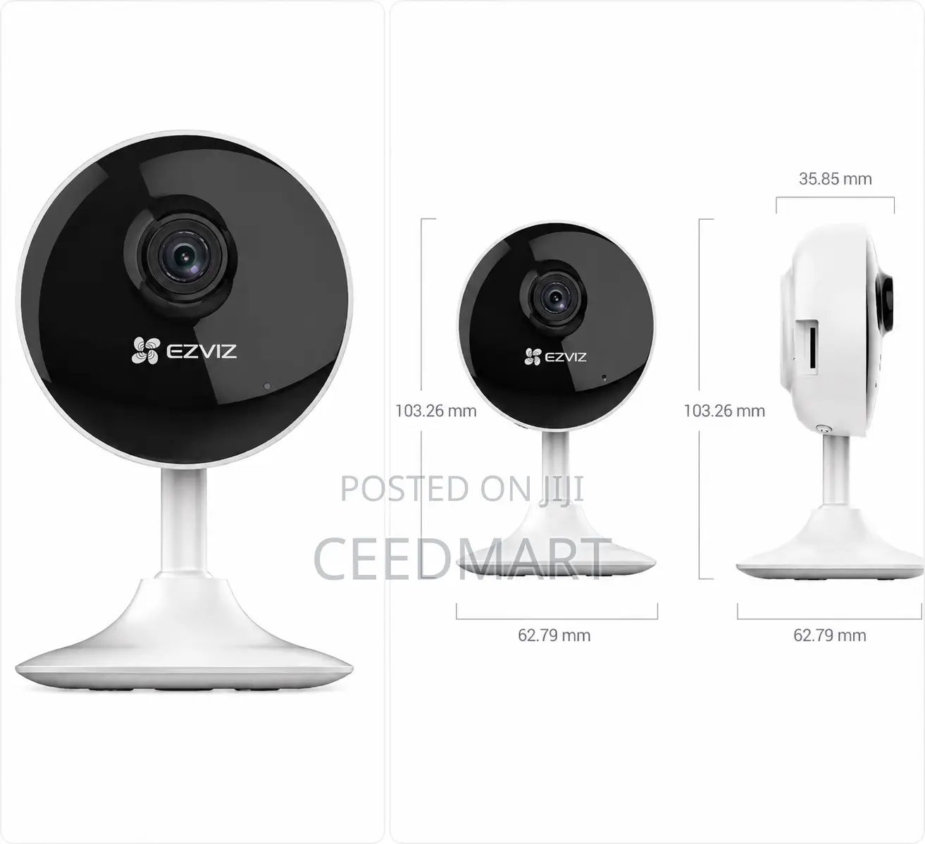 Ezviz C1c-B Smart Home Camera