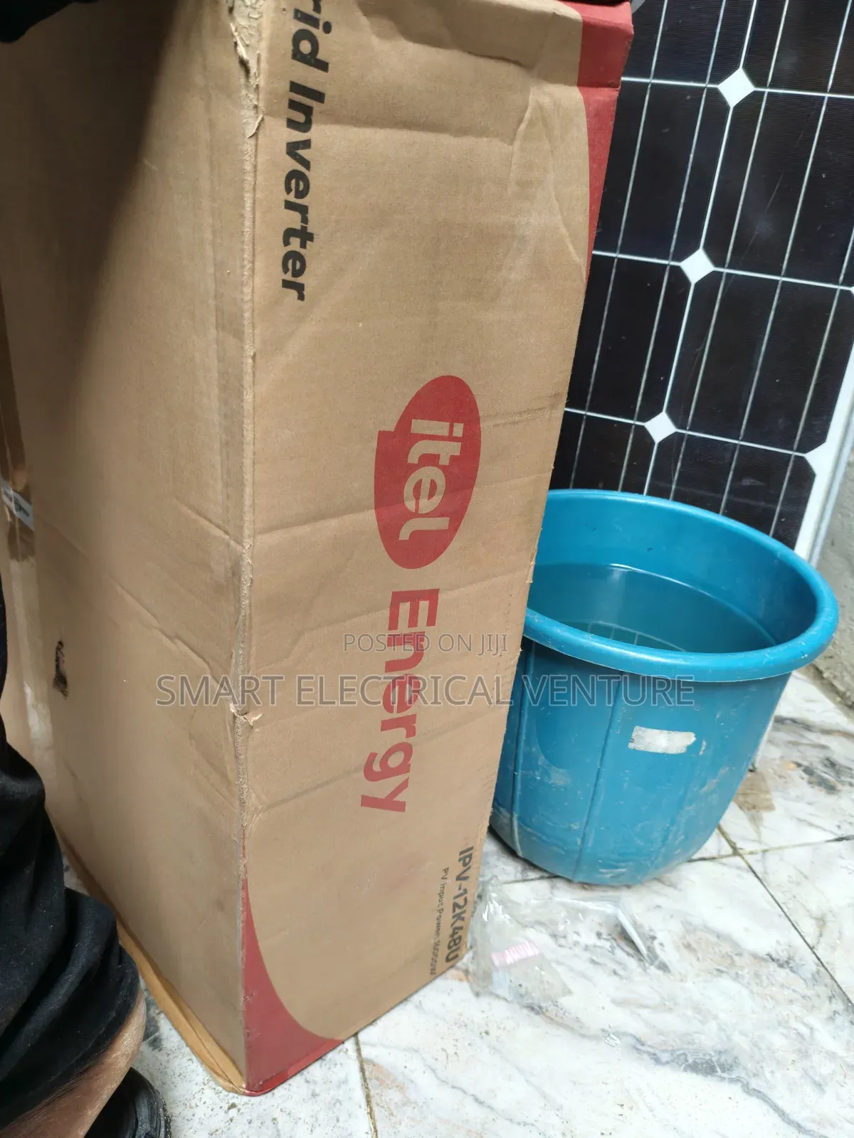 12kva Itel Hybrid Inverter