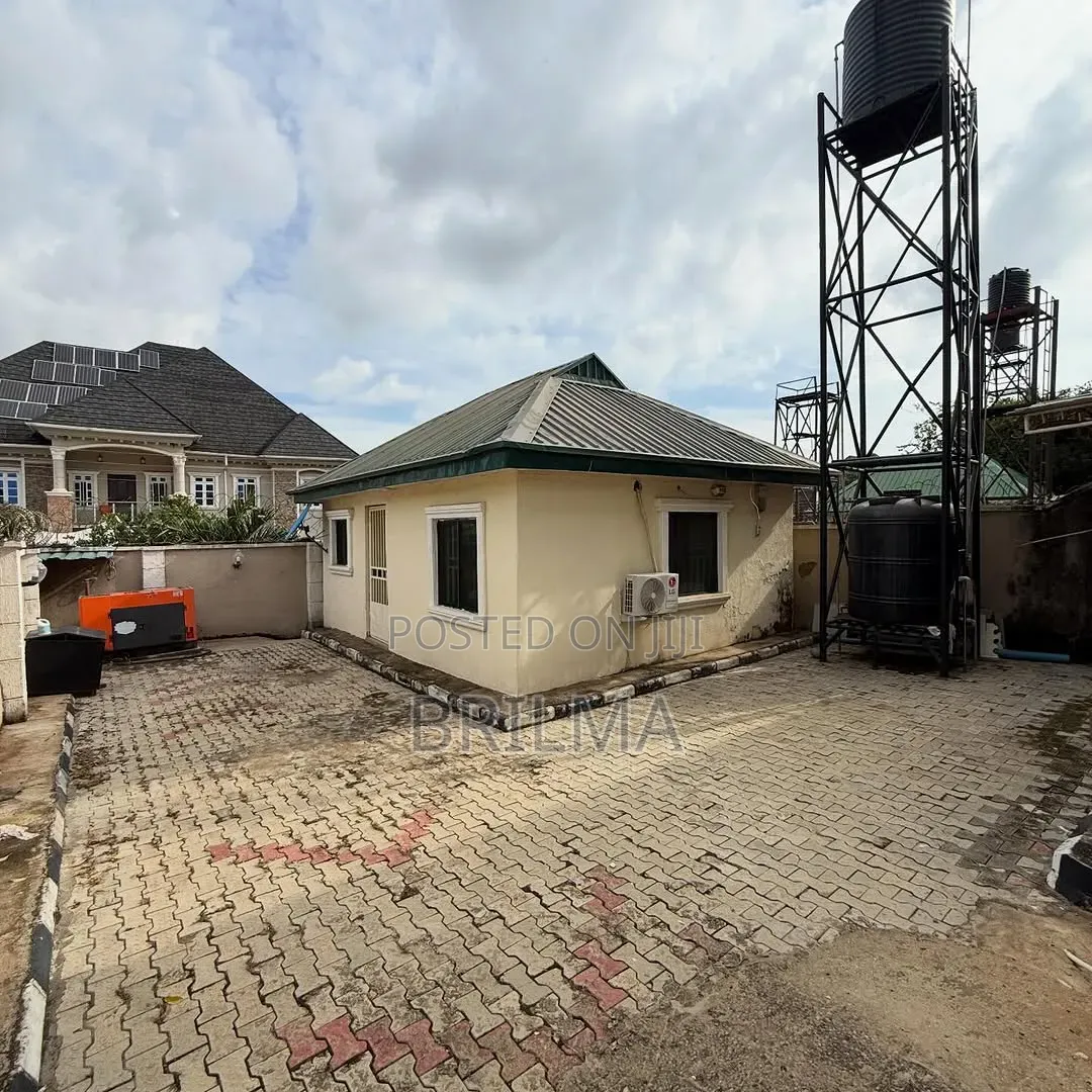4bdrm Duplex in Dawaki for sale