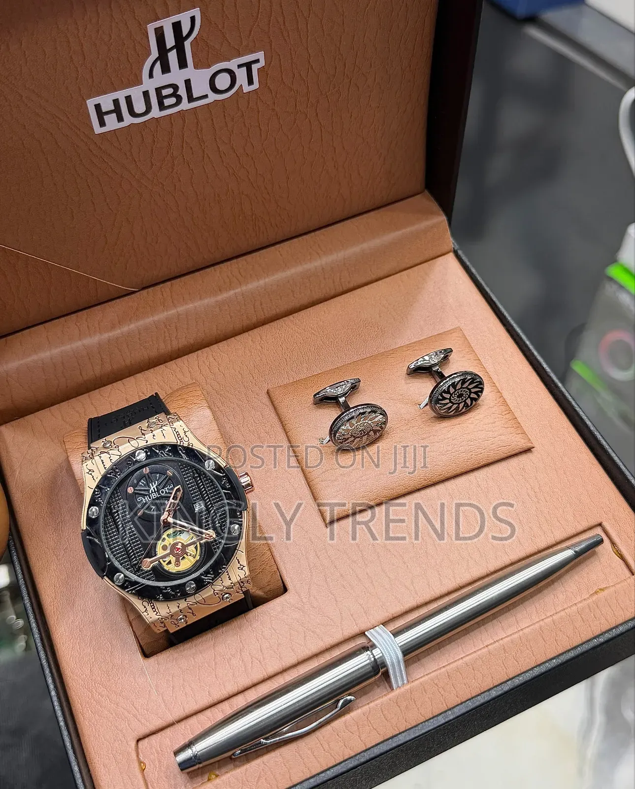 Hublot Luxury Set Wristwatch