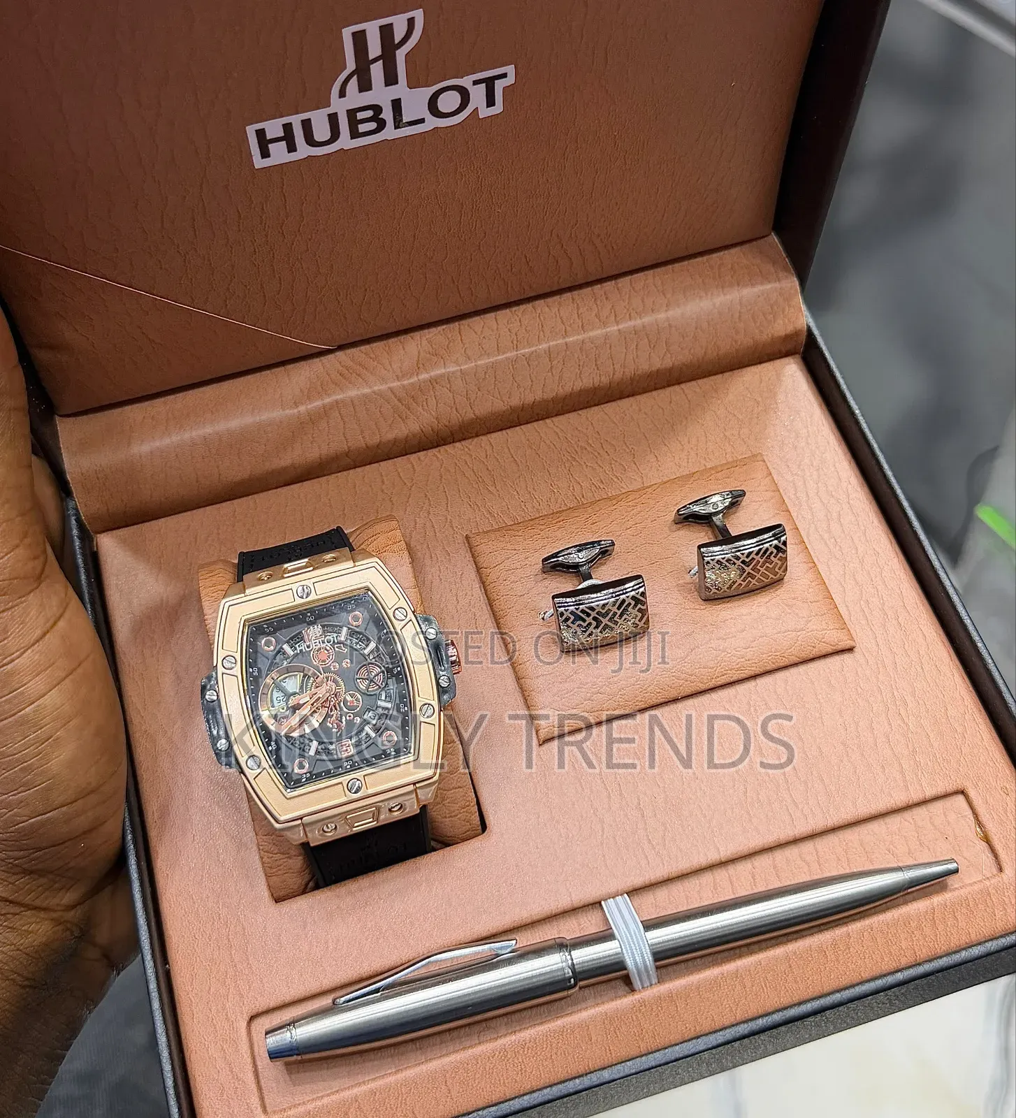 Hublot Luxury Set Wristwatch