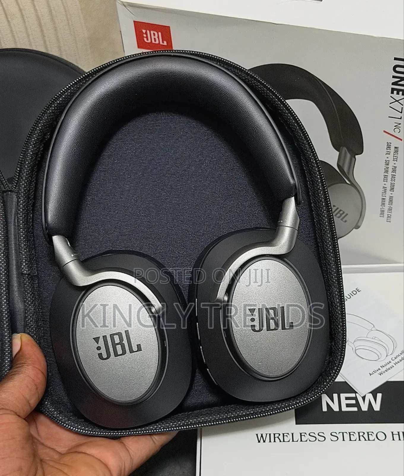 JBL Wireless Headphone