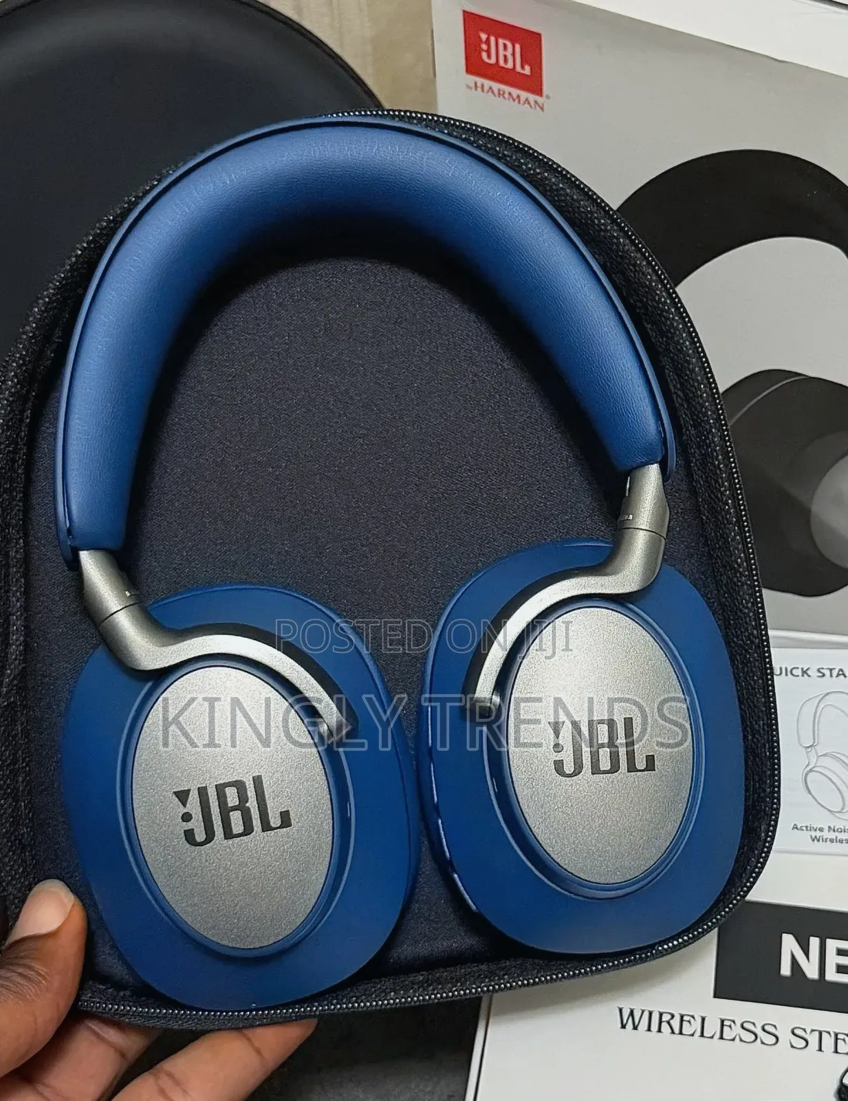 JBL Wireless Headphone