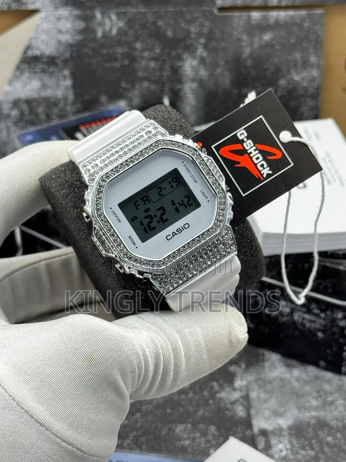 Dw-5600 Stones (G-Shock) High Quality Wristwatch
