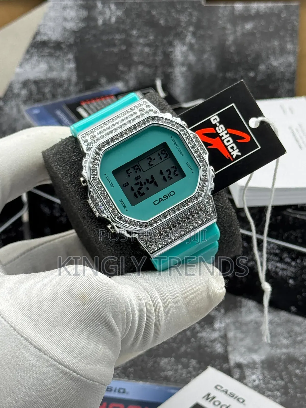 Dw-5600 Stones (G-Shock) High Quality Wristwatch