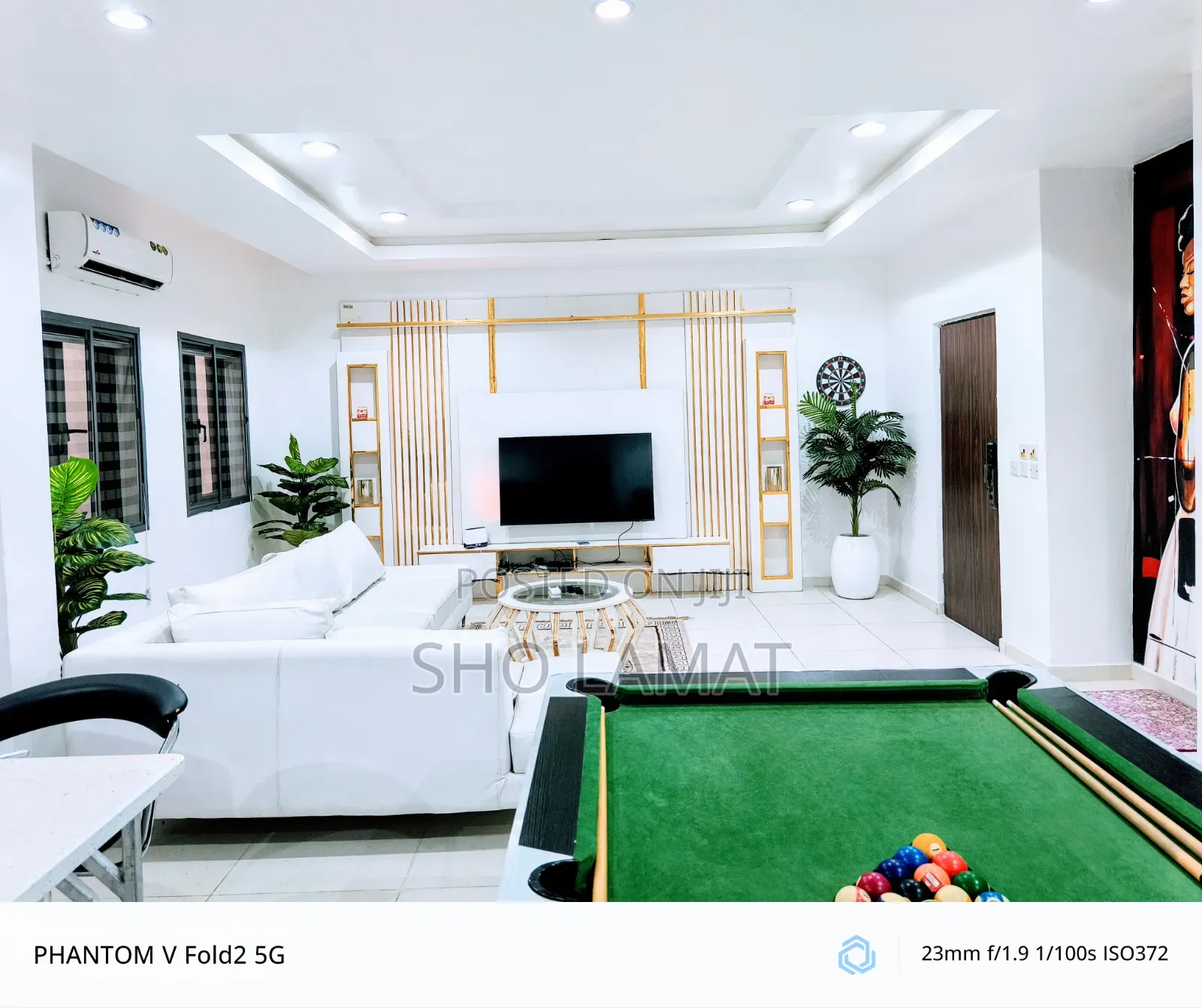 3bdrm Maisonette in Lekki Phase 1 for sale