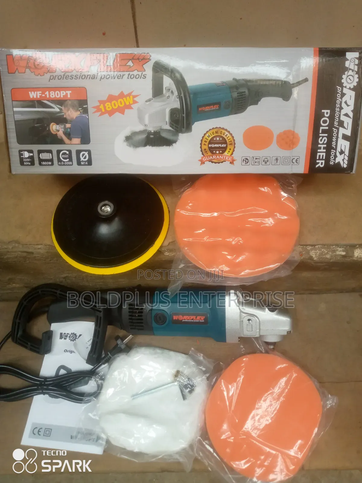 Polishing Machine