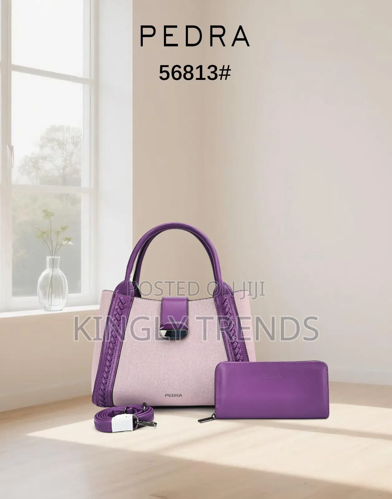 Female Quality Designer's Bag