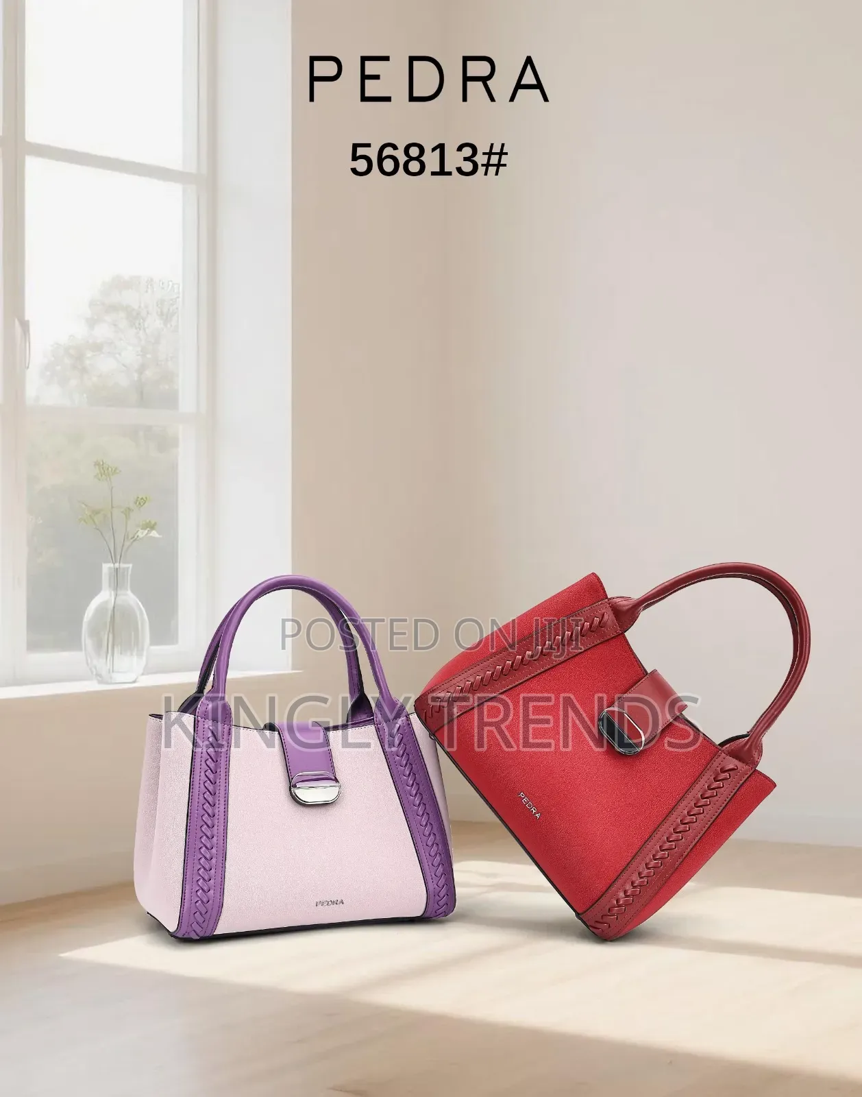 Female Quality Designer's Bag