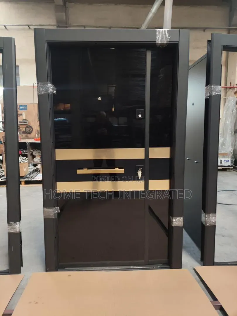 Turkish Doors Security.