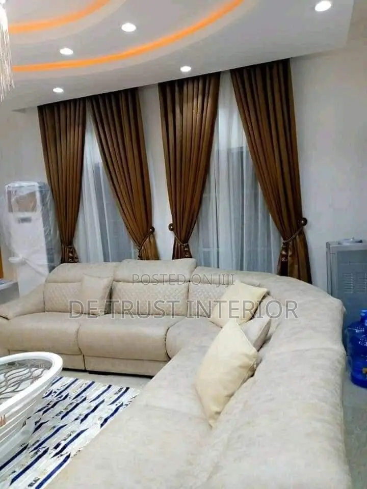 Beautiful Crafted Turkey Curtain