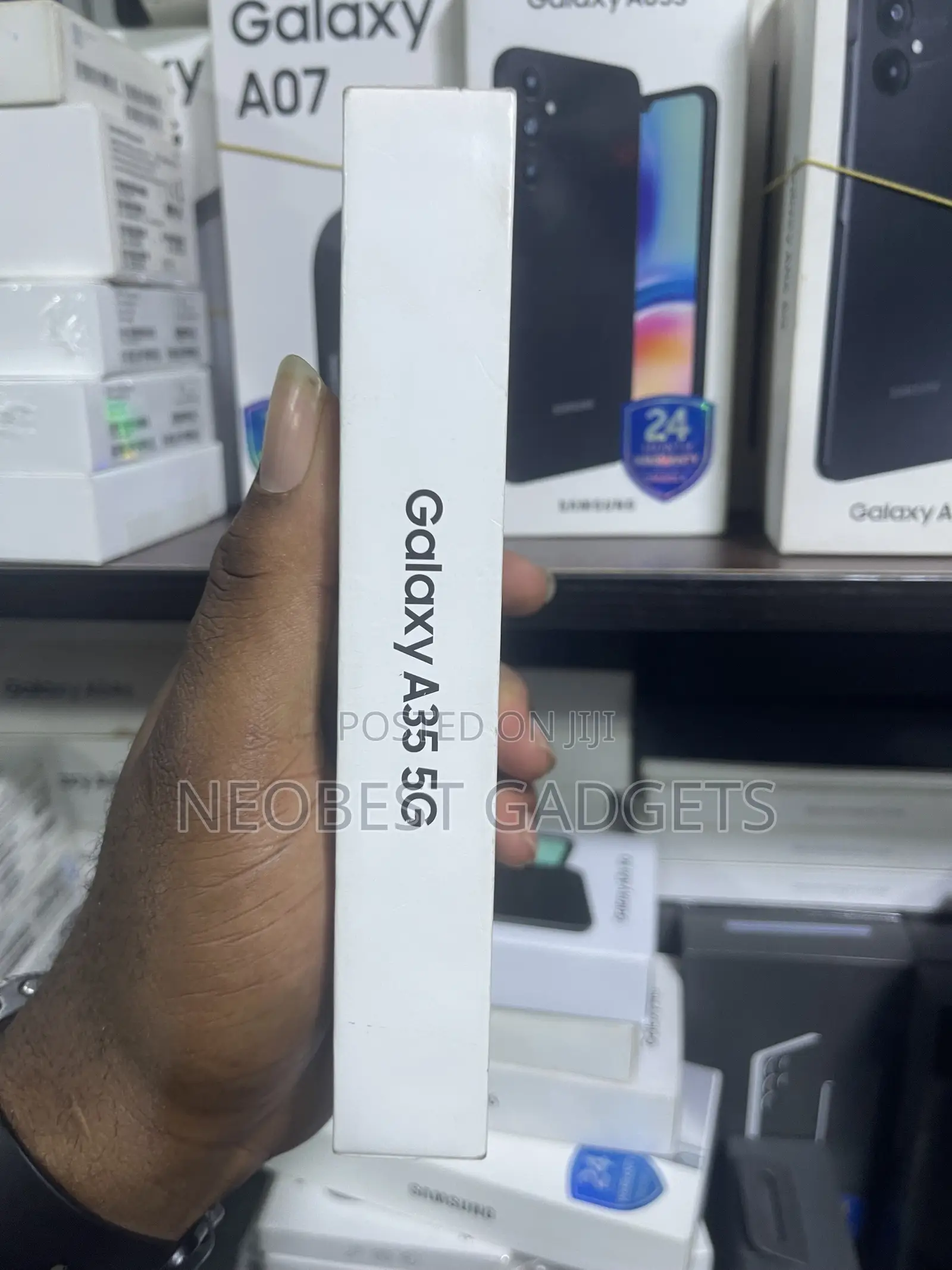 New Samsung Galaxy A35 128 GB
