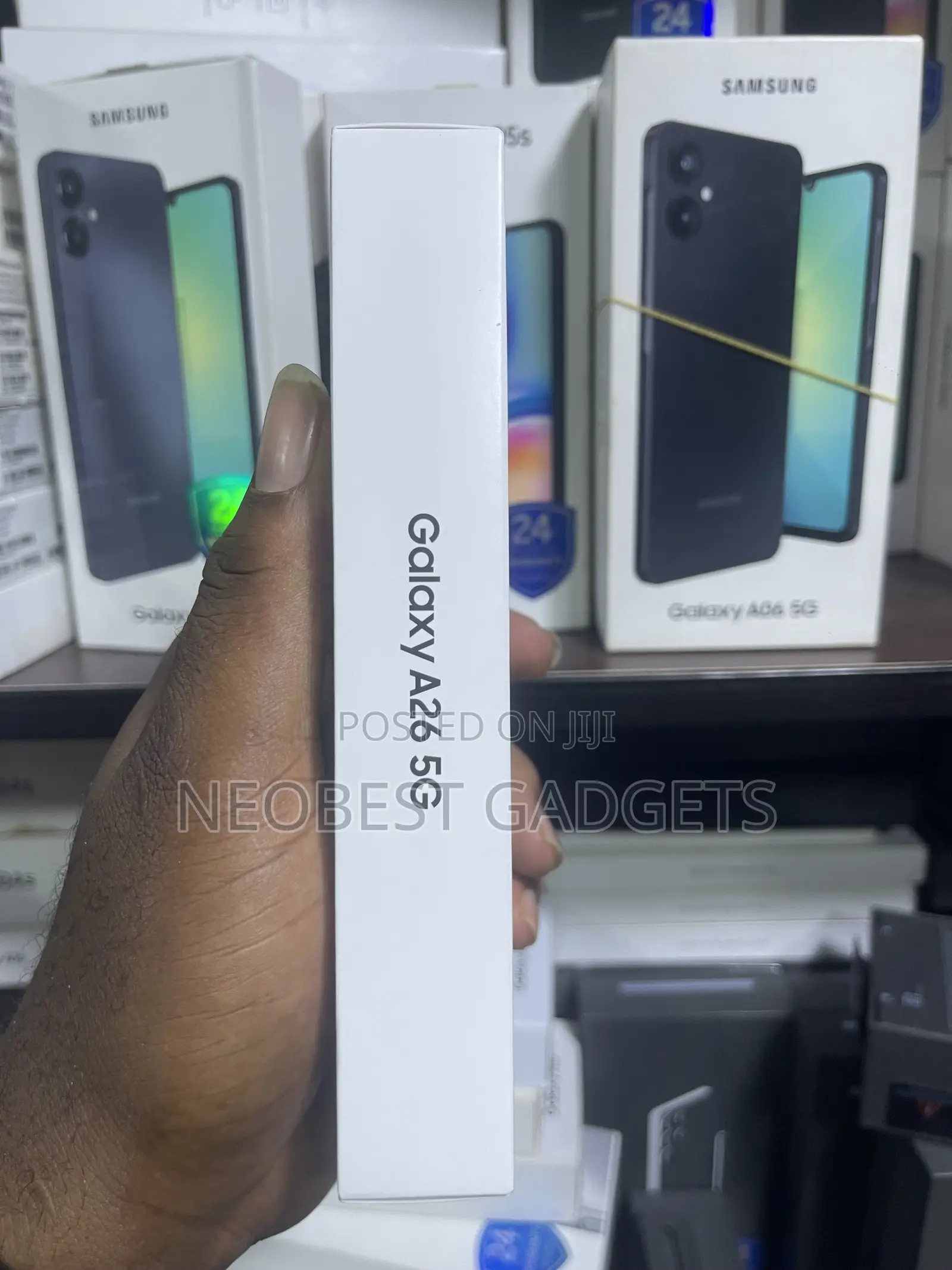 New Samsung Galaxy A26 128 GB