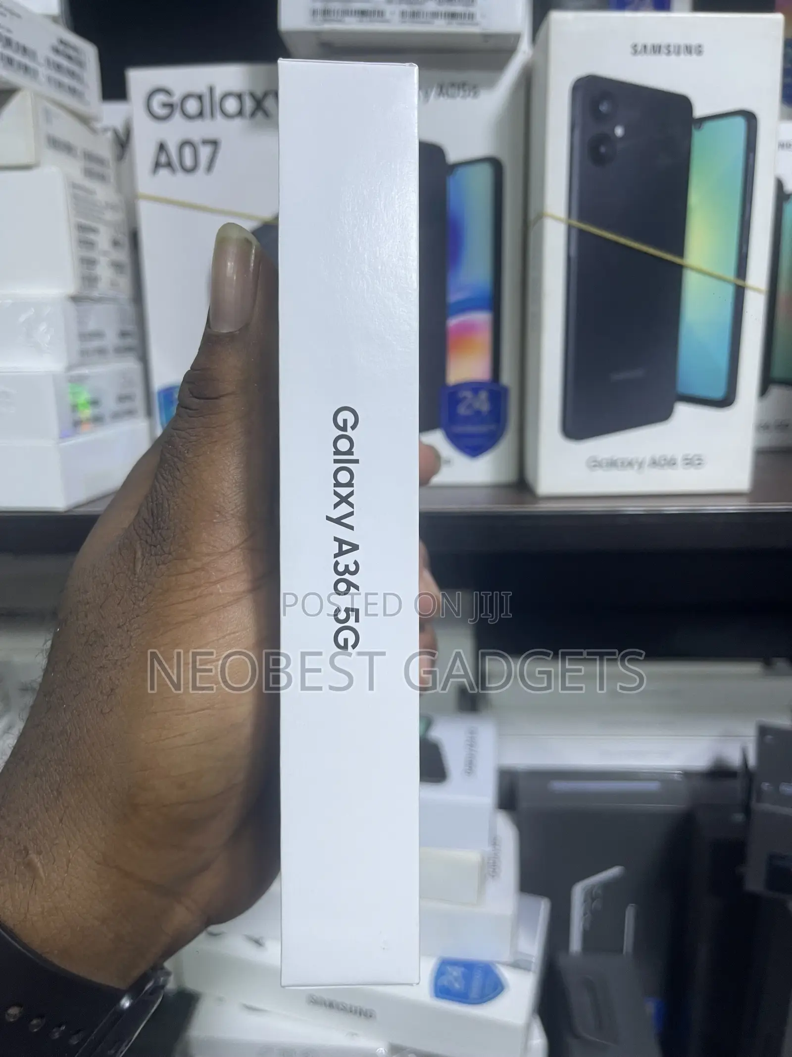 New Samsung Galaxy A36 256 GB