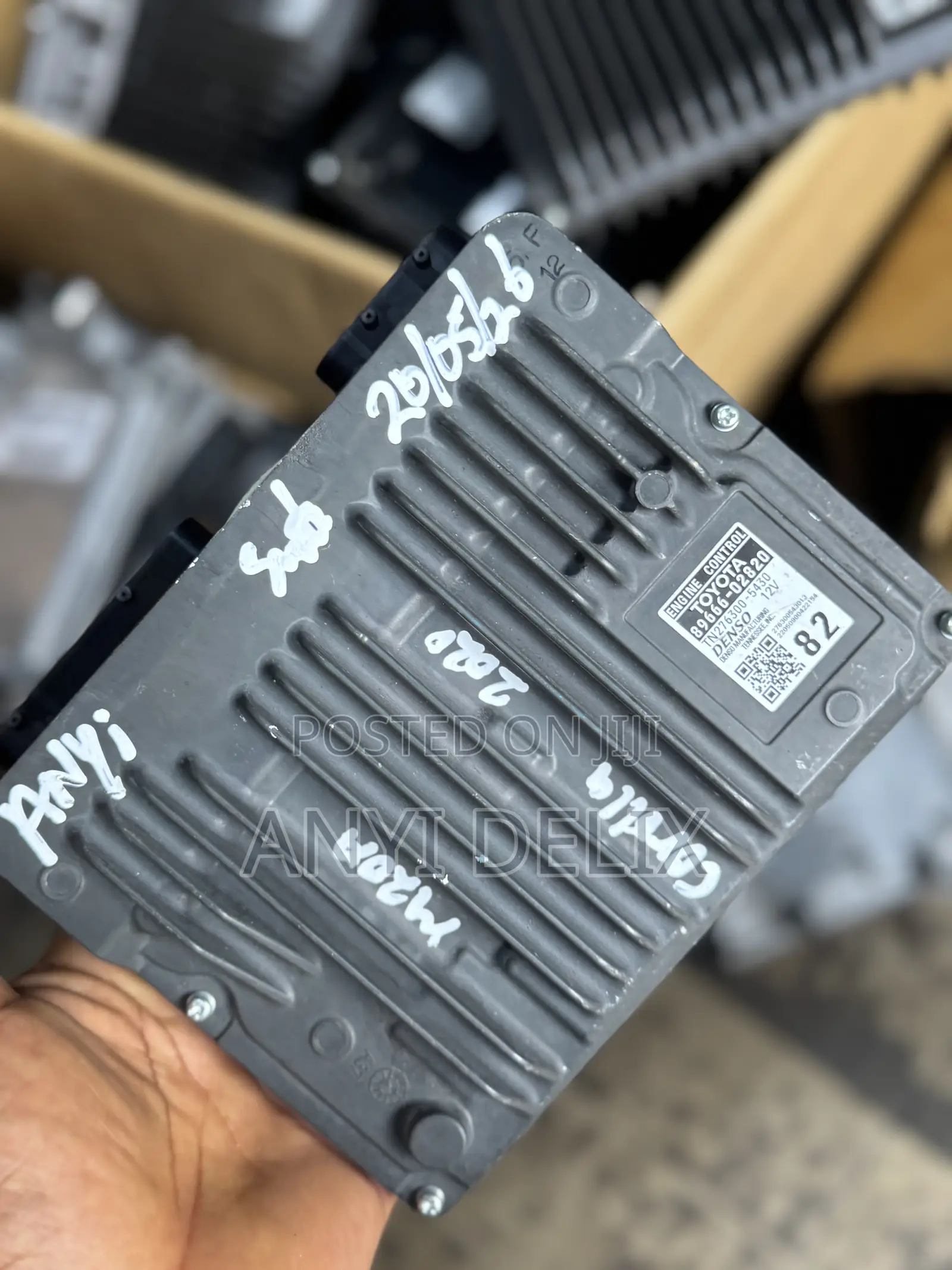 Ecu Brainbox Toyota Corolla 2020-2023 M20afks 2.0l 4cyl at 89666-02820