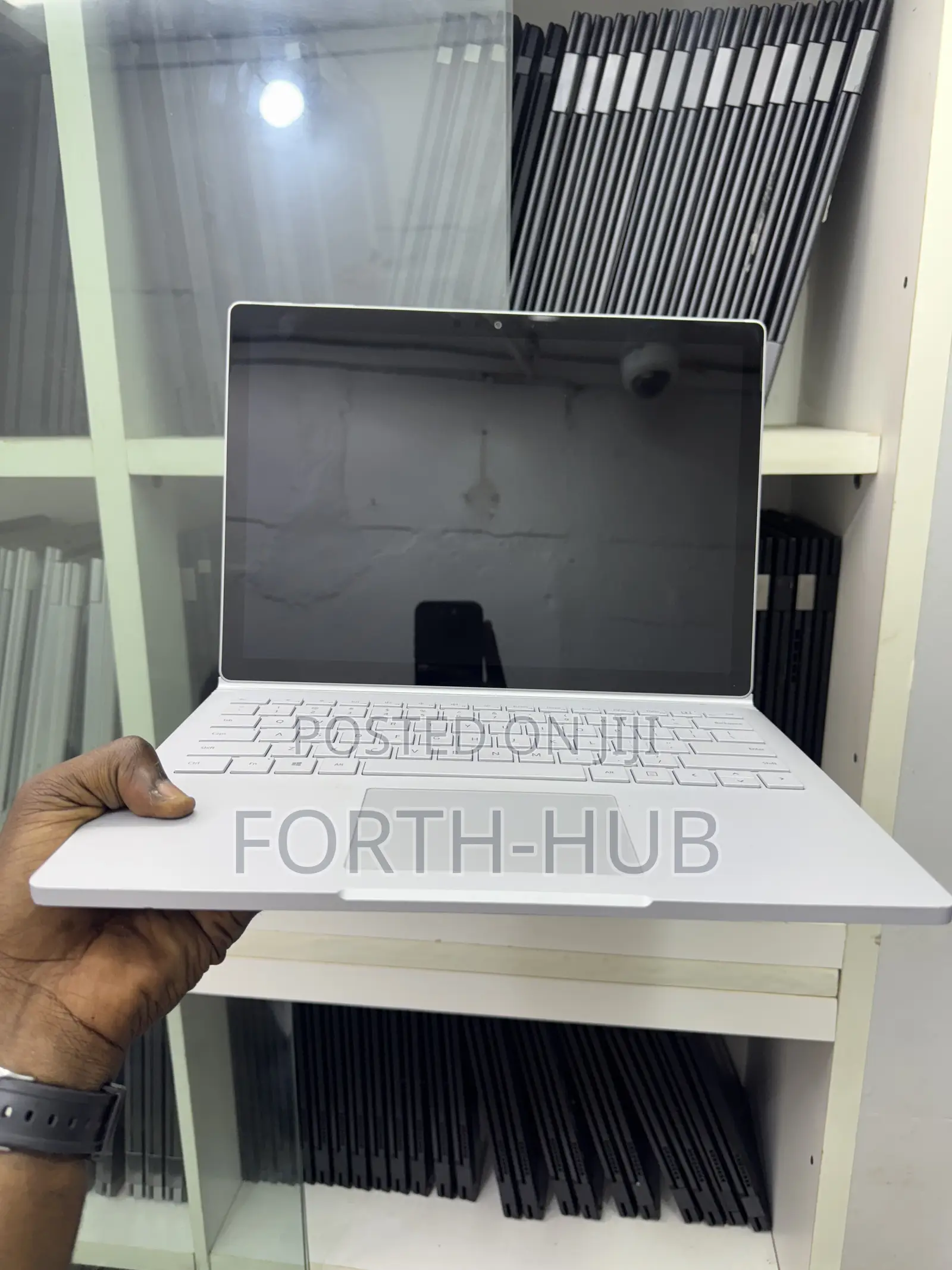 Laptop Microsoft Surface Book 3 16GB Intel Core i7 SSD 256GB