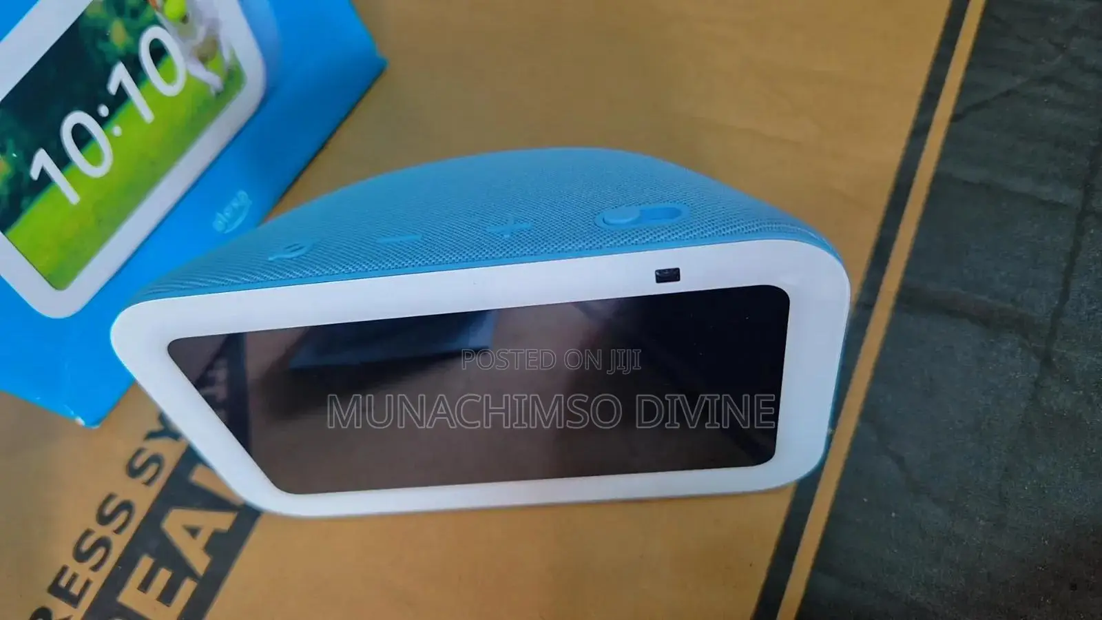 Amazon Echo Show 5 Smart With Alexa Voice Control
