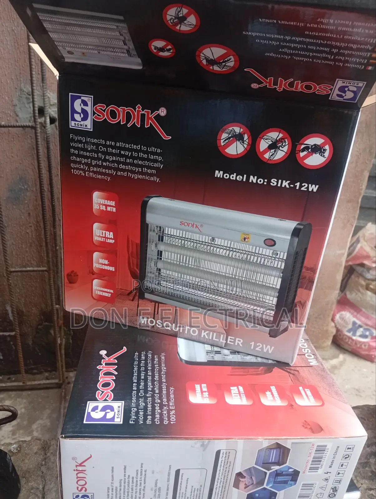 Electric Insect Killer