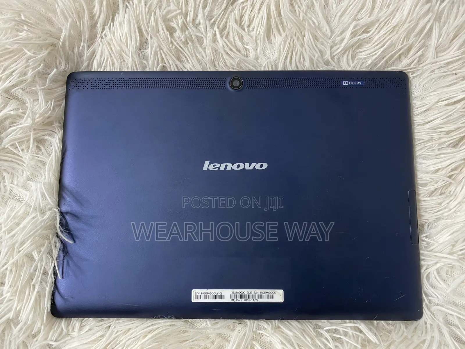 Lenovo Tab 2 A10-70 16 GB Blue