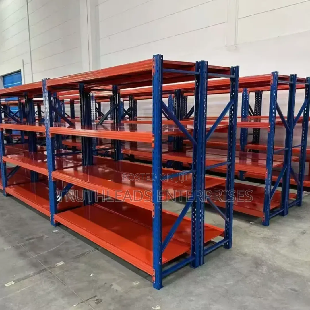 Strongest Load Bearing Storage Shelving 300kg Per Layer