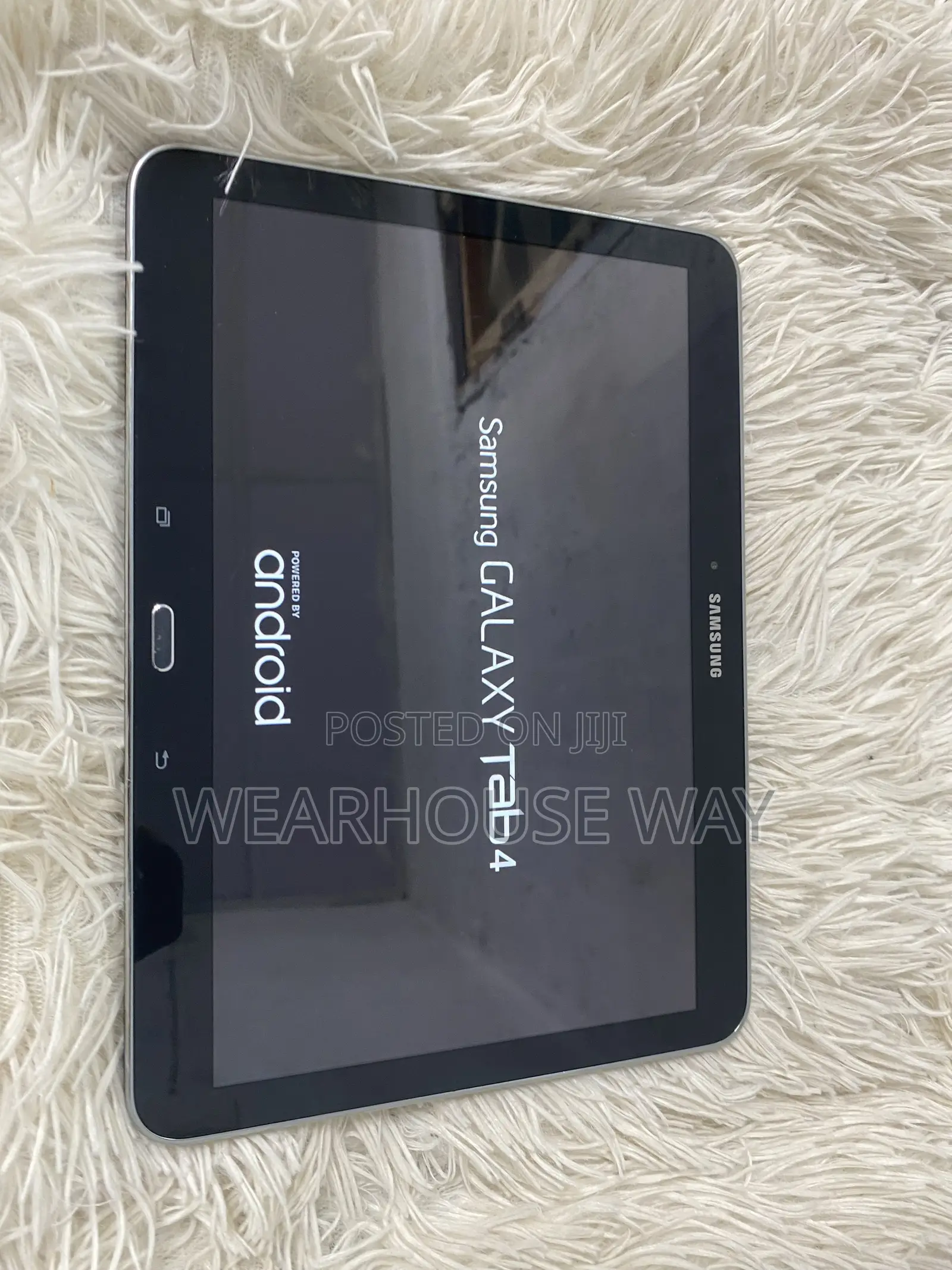 Samsung Galaxy Tab 4 10.1 16 GB Black