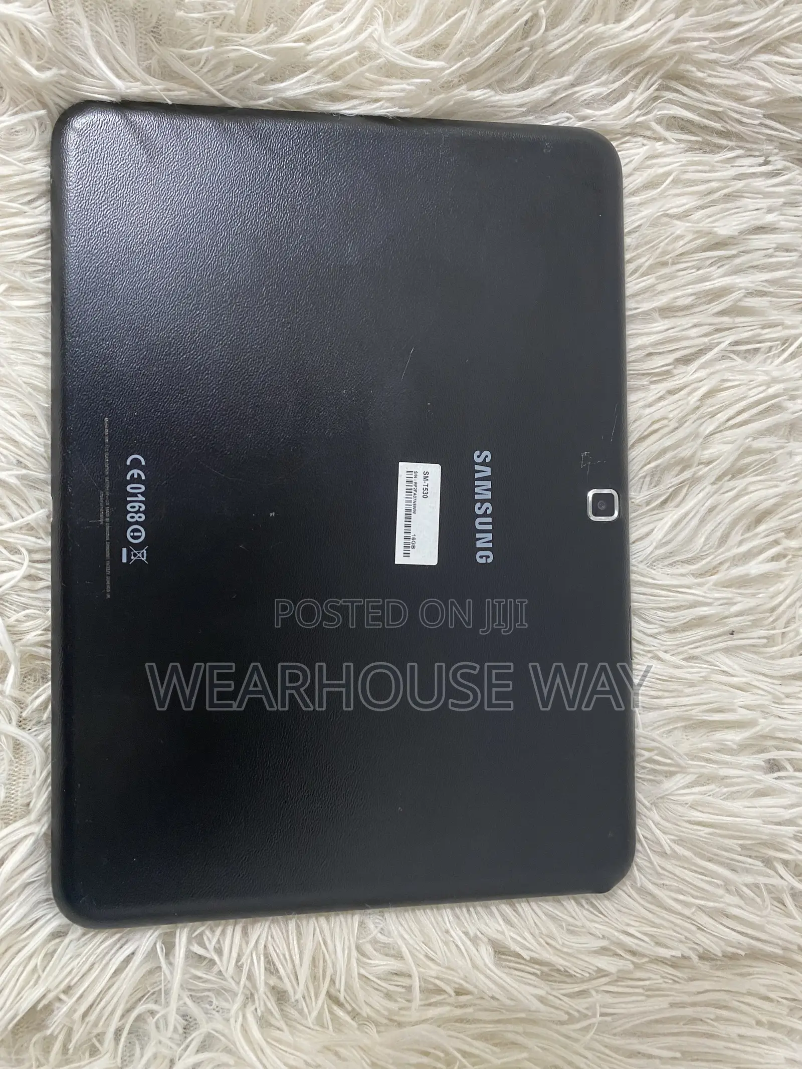 Samsung Galaxy Tab 4 10.1 16 GB Black
