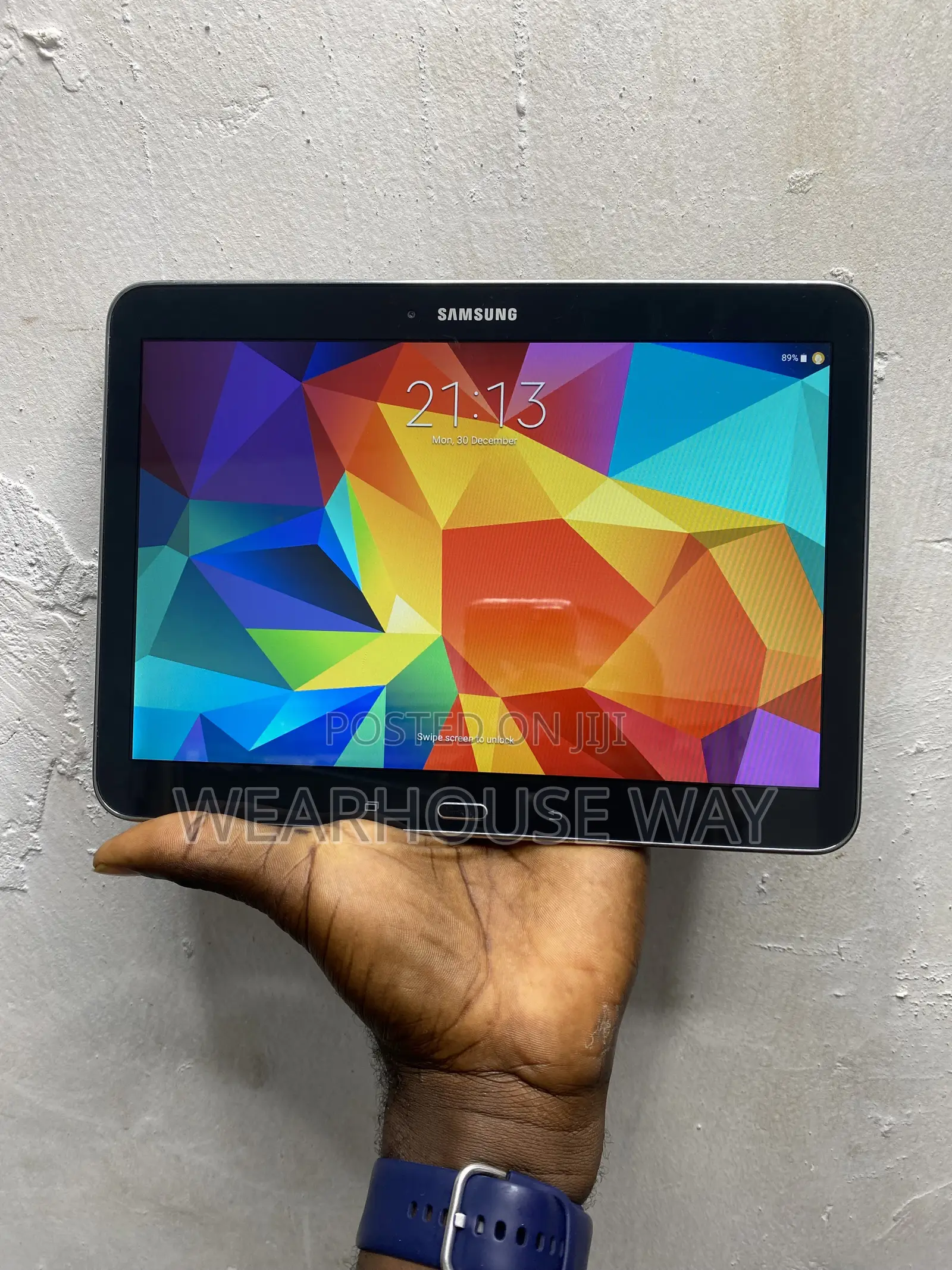 Samsung Galaxy Tab 4 10.1 16 GB Black