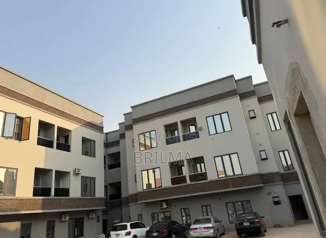 1 Bedroom Flat in Life Camp for Short Let