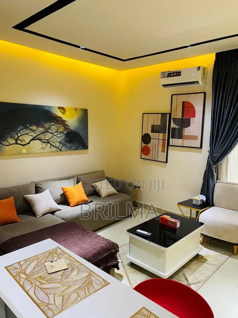 1 Bedroom Flat in Life Camp for Short Let