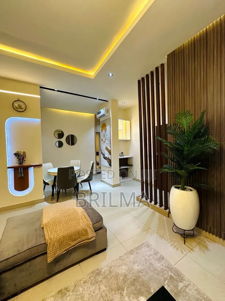 1 Bedroom Flat in Life Camp for Short Let