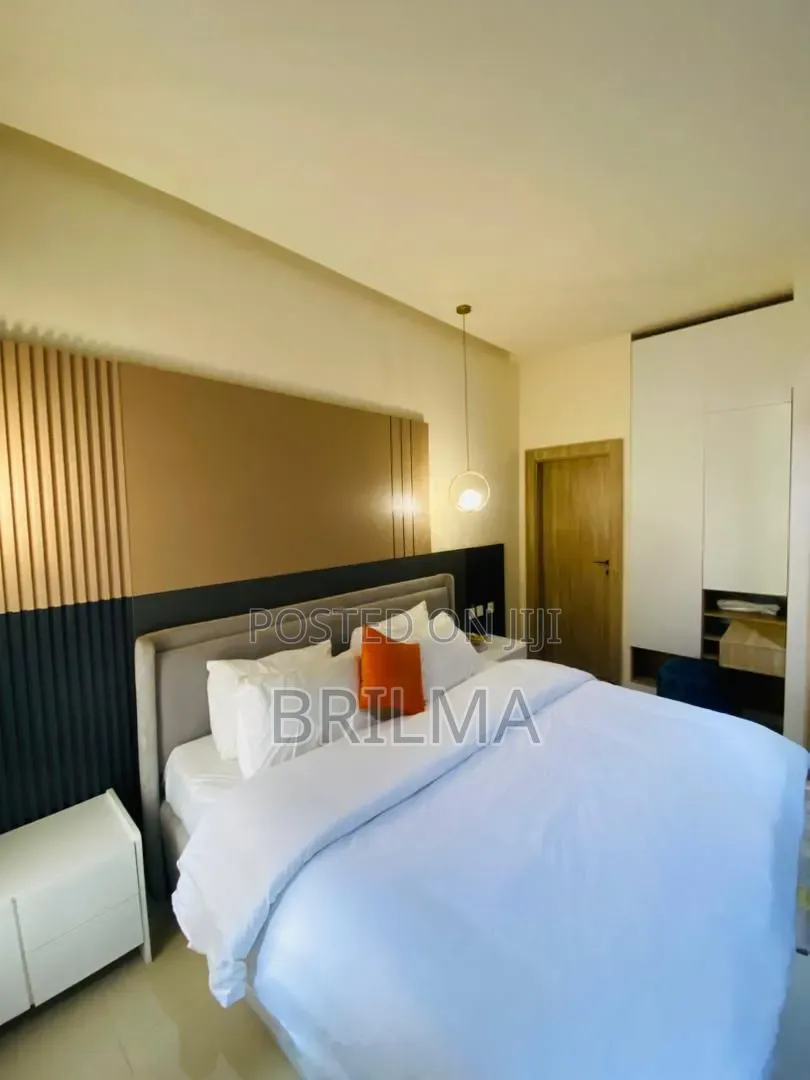 1 Bedroom Flat in Life Camp for Short Let