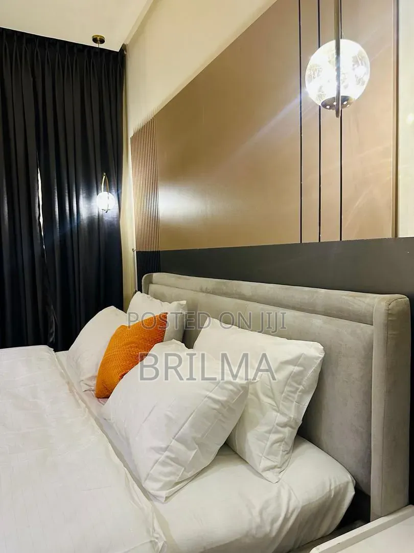 1 Bedroom Flat in Life Camp for Short Let
