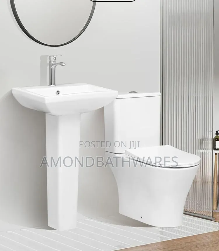 Executive Golden Diamond Wc