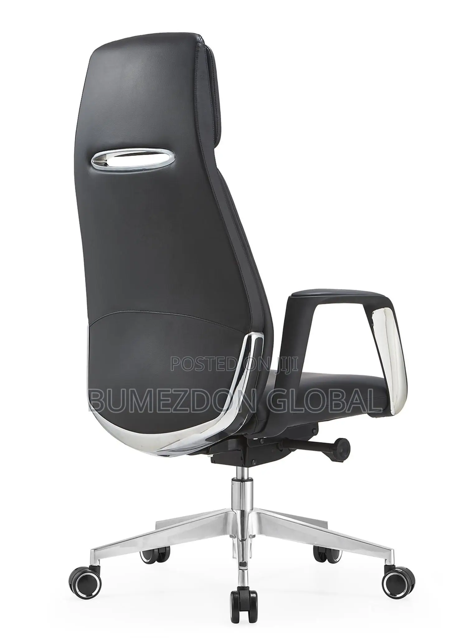 Luxury Executive Office Chair – High Back Ergonomic Swivel Chair