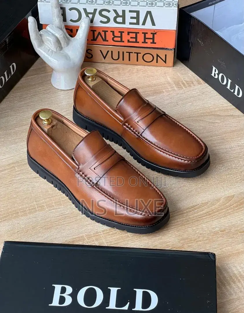 Bold Men Shoes