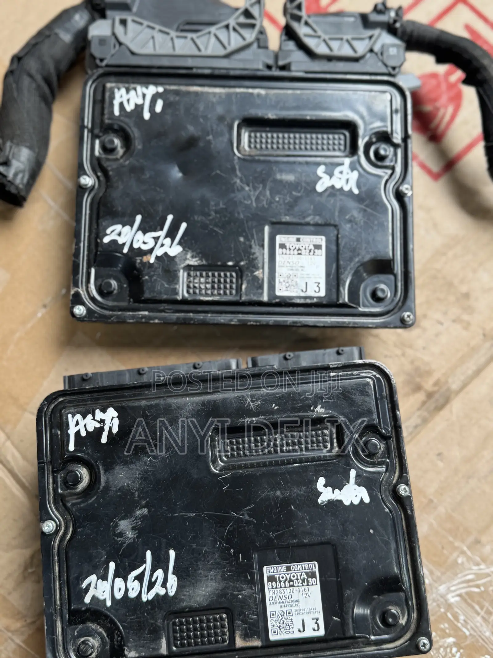 Brain Box Ecu Toyota Corolla 2023-2025 2.0l 4cylinder at 89666-02j30