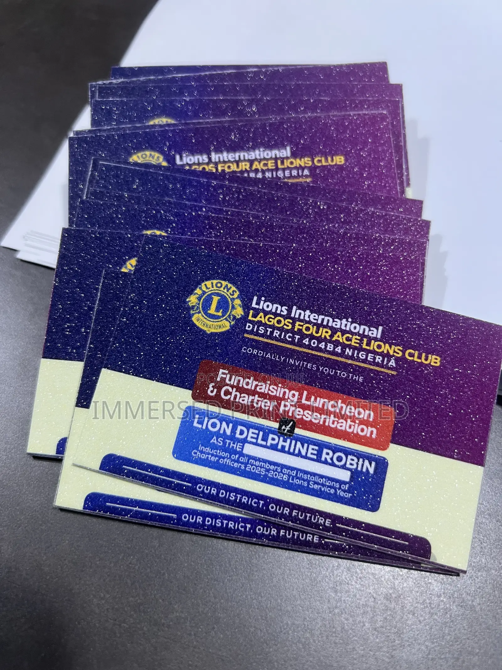 Custom Access Cards 24hrs