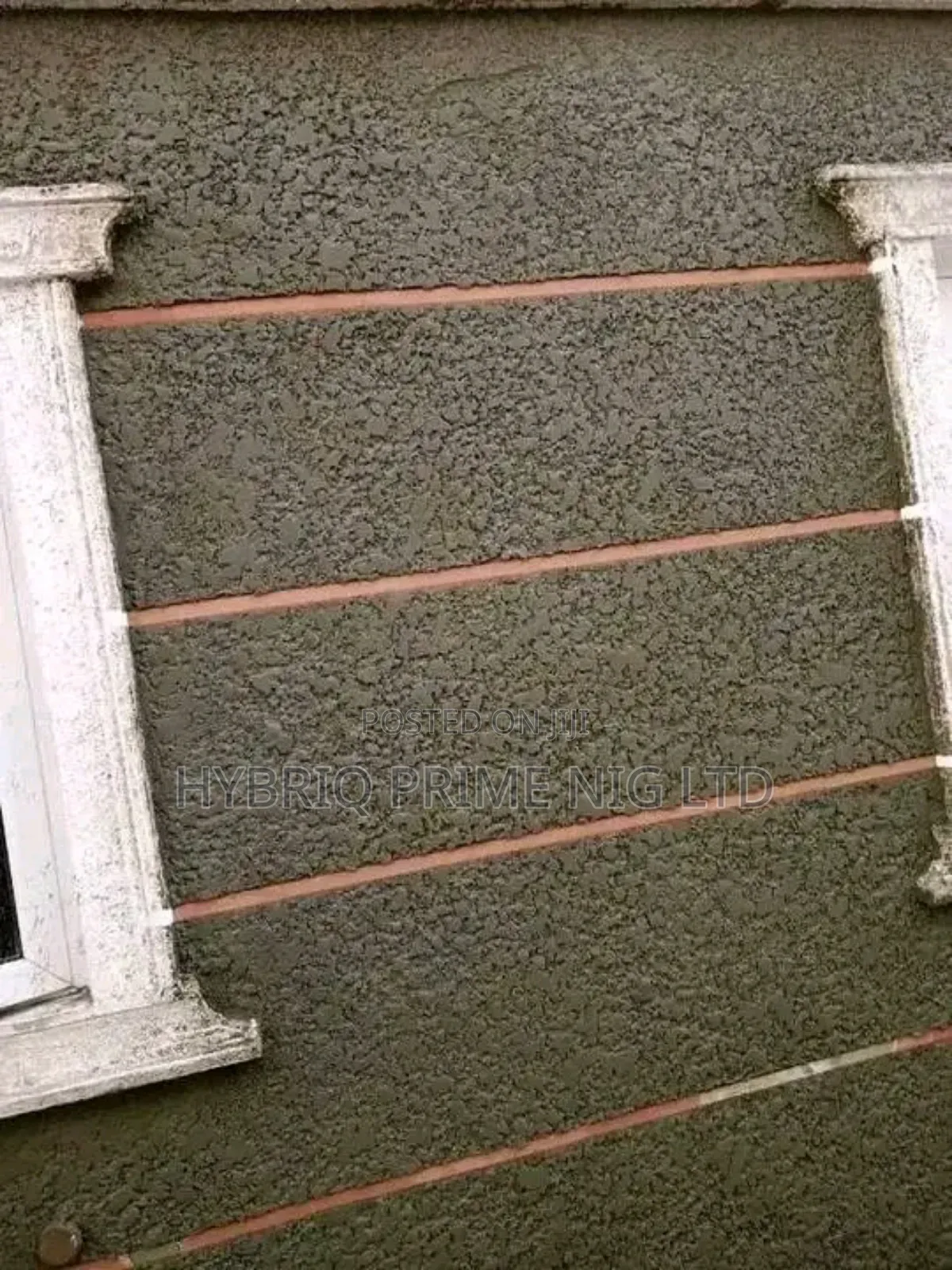 Premium Tyrolean Wall Finishing Service