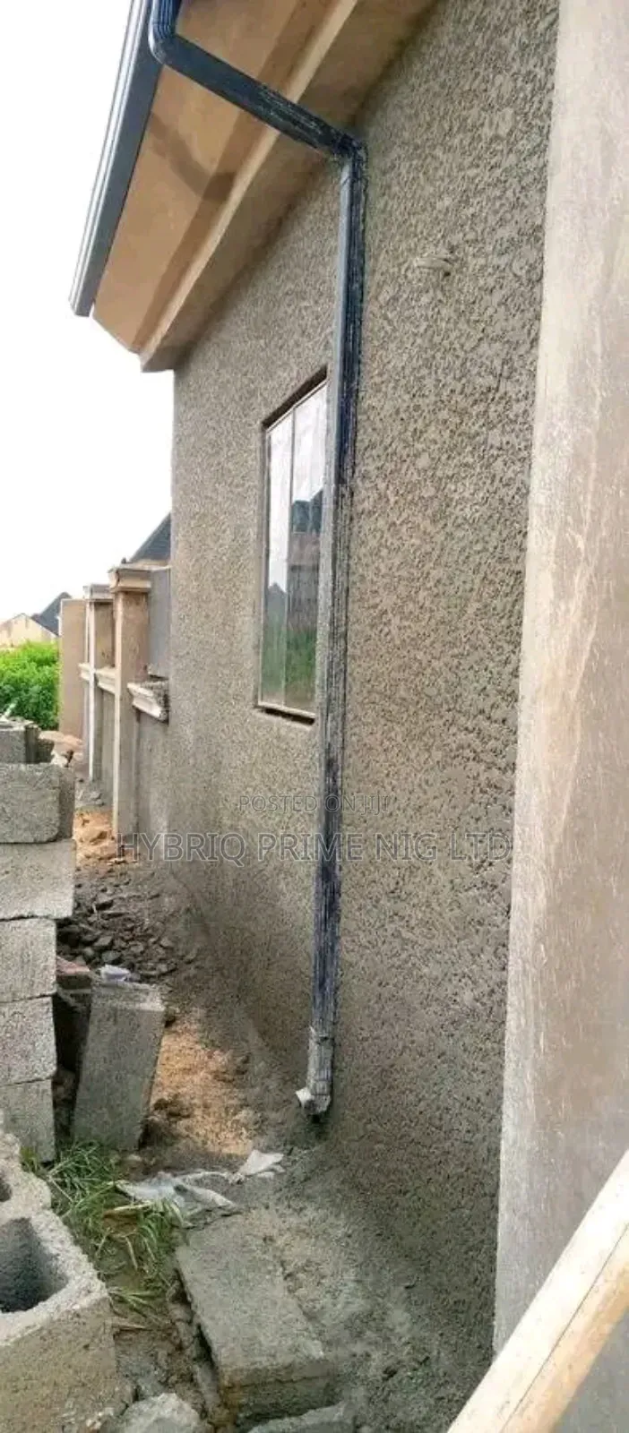 Upgrade Your Building With Professional Tyrolean Finishing