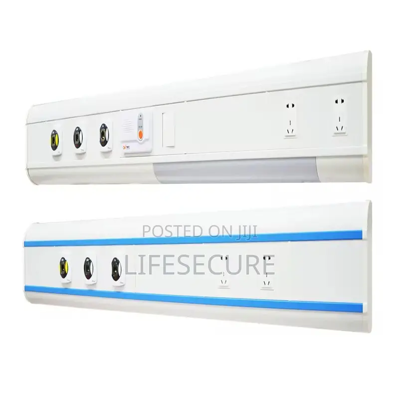 Hospital Bed Head Unit